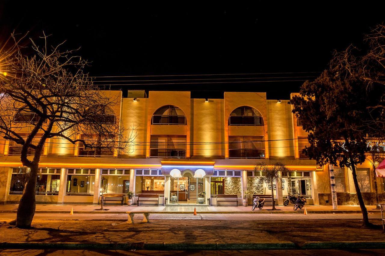 City Hotel Termal Termas de Rio Hondo Exterior photo