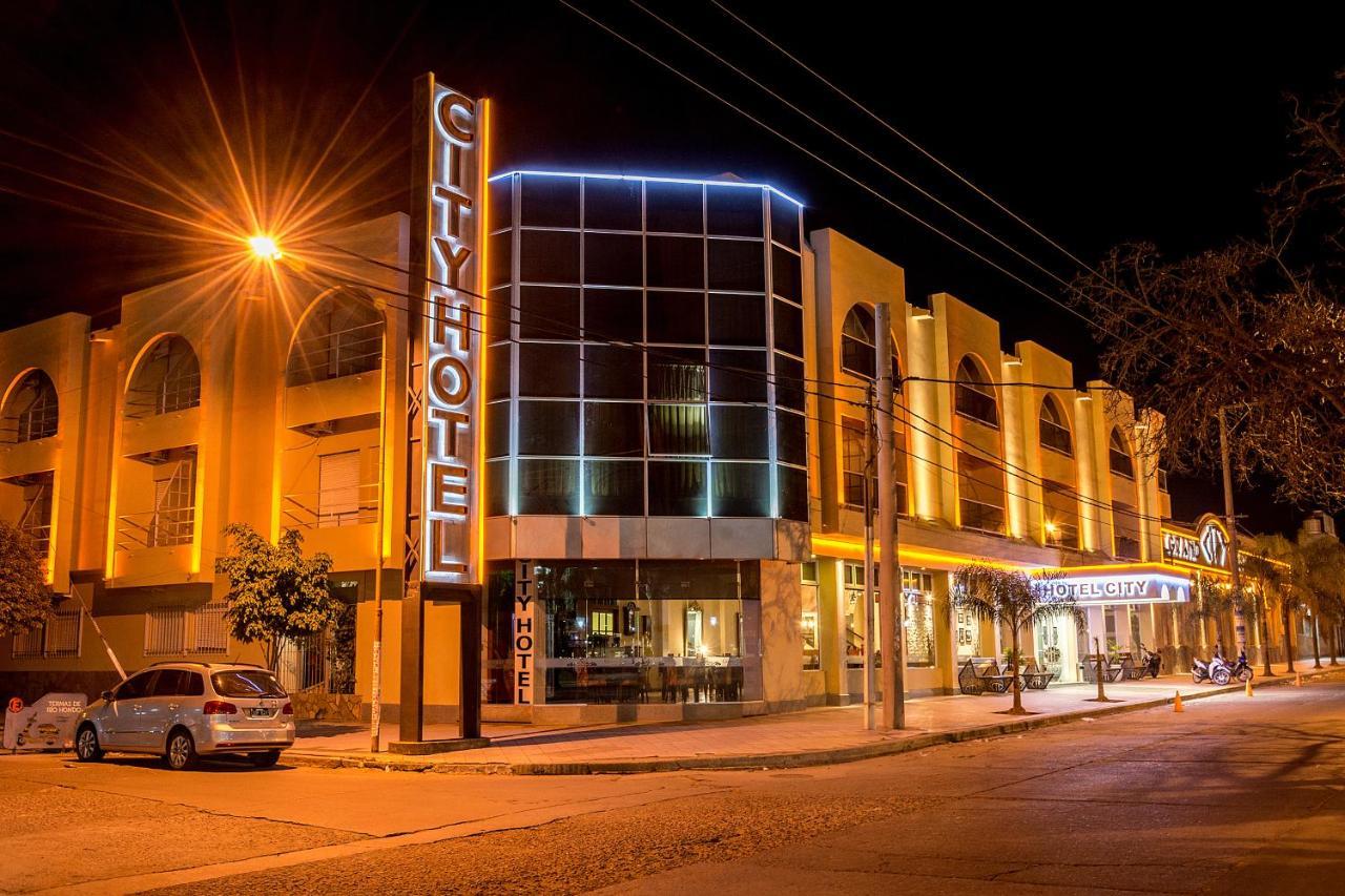 City Hotel Termal Termas de Rio Hondo Exterior photo